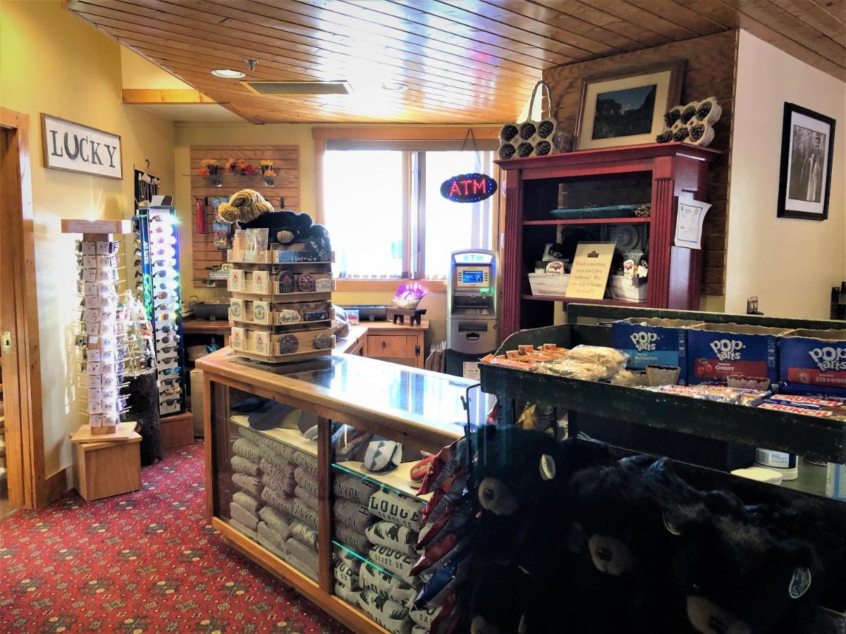 Spearfish Canyon Lodge Esterno foto