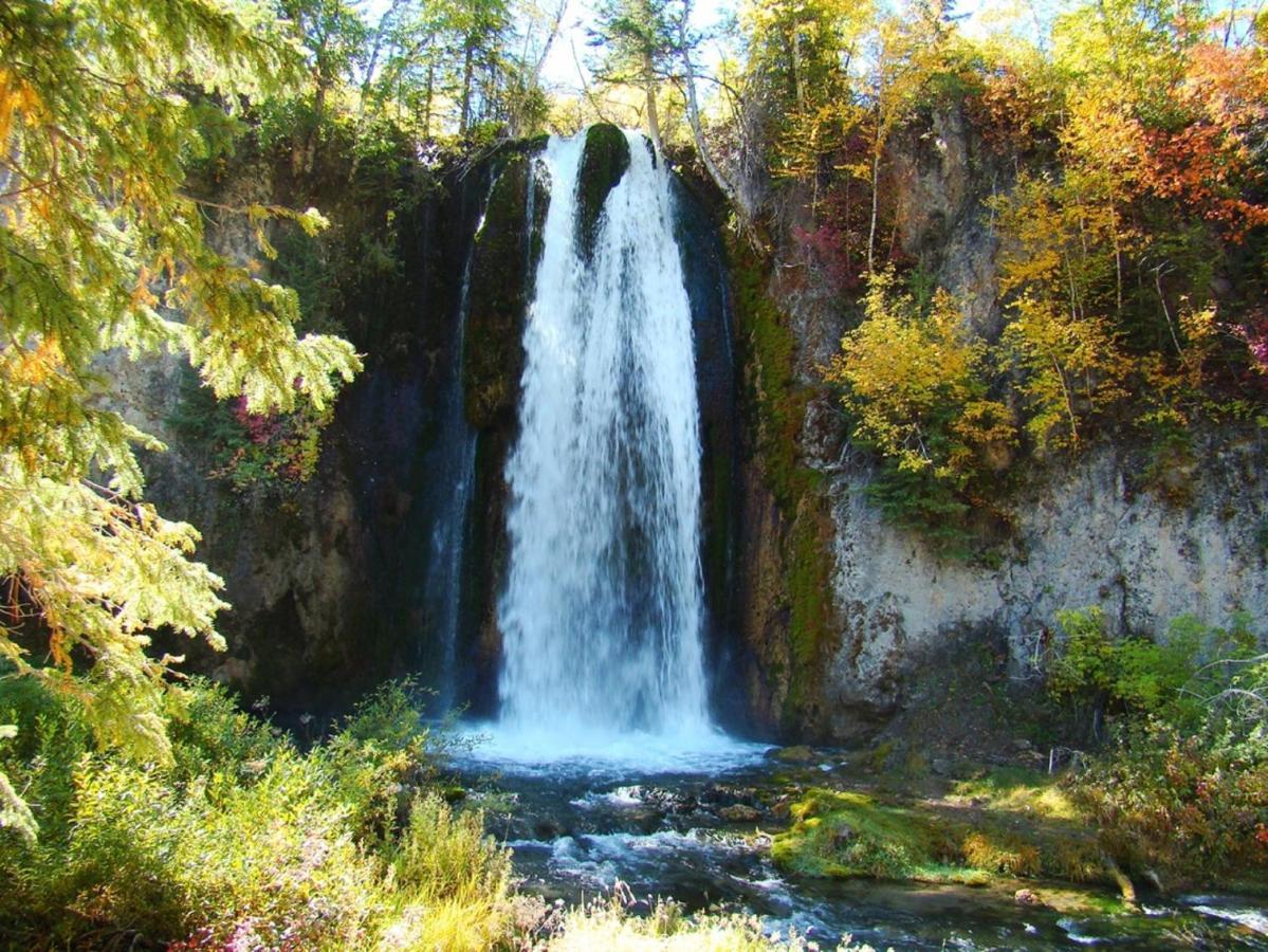 Spearfish Canyon Lodge Esterno foto