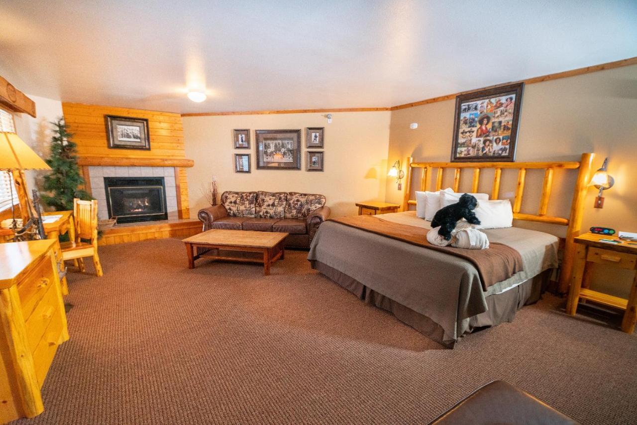 Spearfish Canyon Lodge Esterno foto