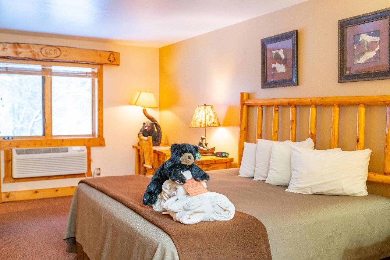 Spearfish Canyon Lodge Esterno foto
