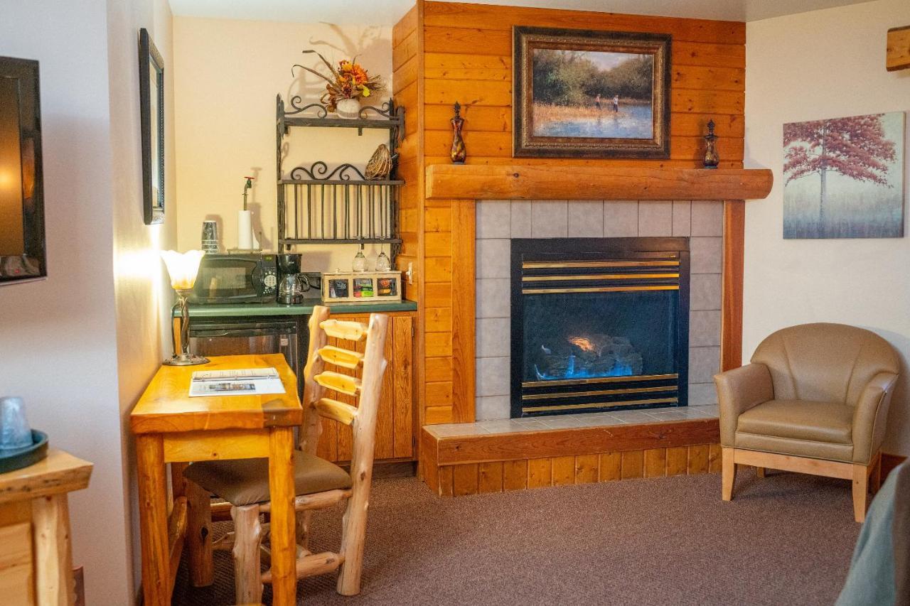 Spearfish Canyon Lodge Esterno foto