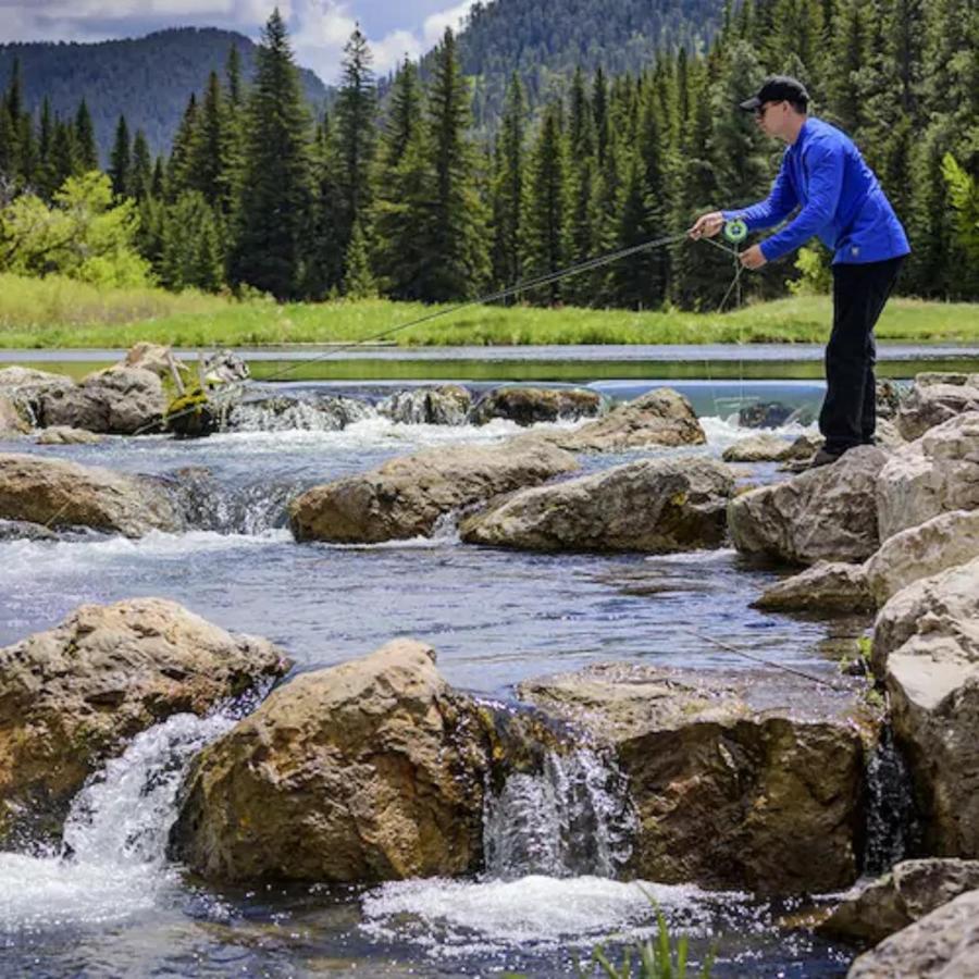 Spearfish Canyon Lodge Esterno foto
