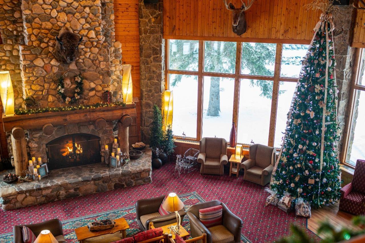 Spearfish Canyon Lodge Esterno foto