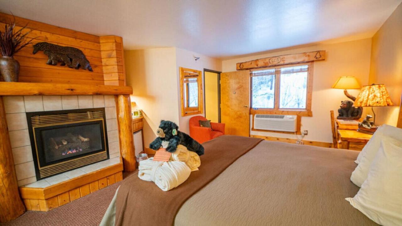 Spearfish Canyon Lodge Esterno foto