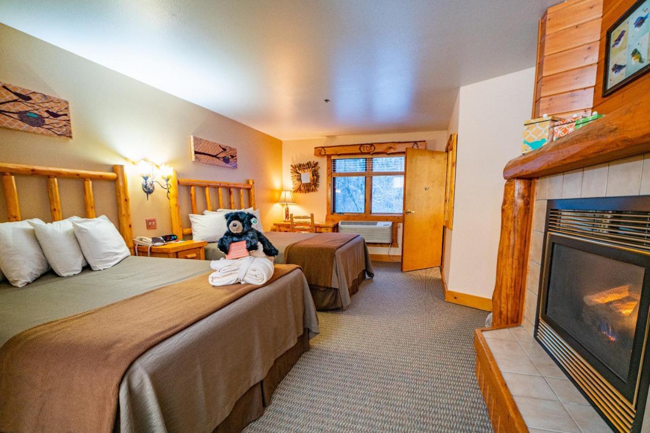 Spearfish Canyon Lodge Esterno foto