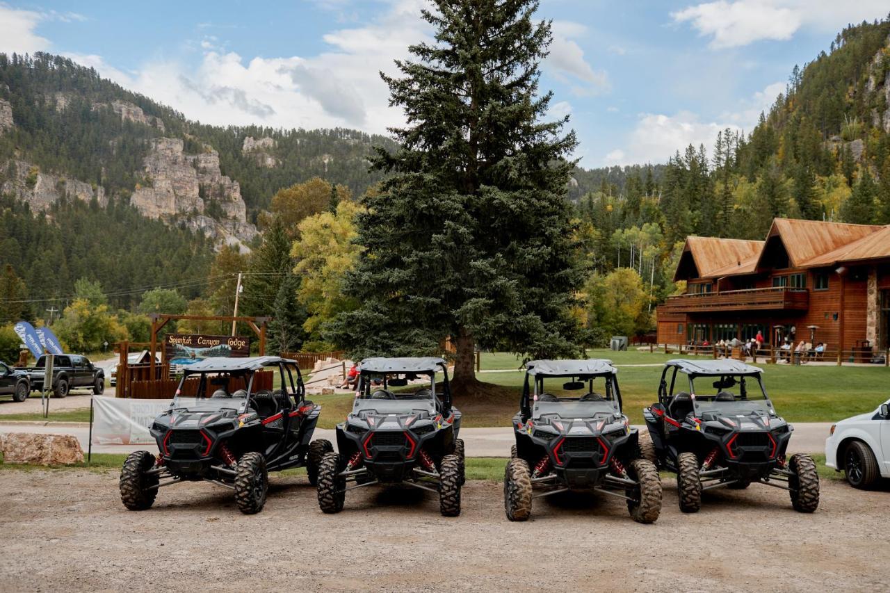 Spearfish Canyon Lodge Esterno foto