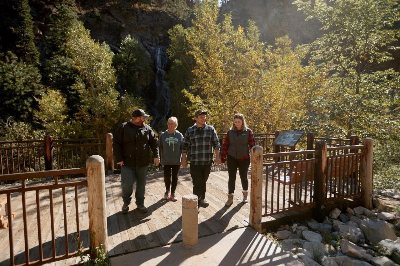 Spearfish Canyon Lodge Esterno foto