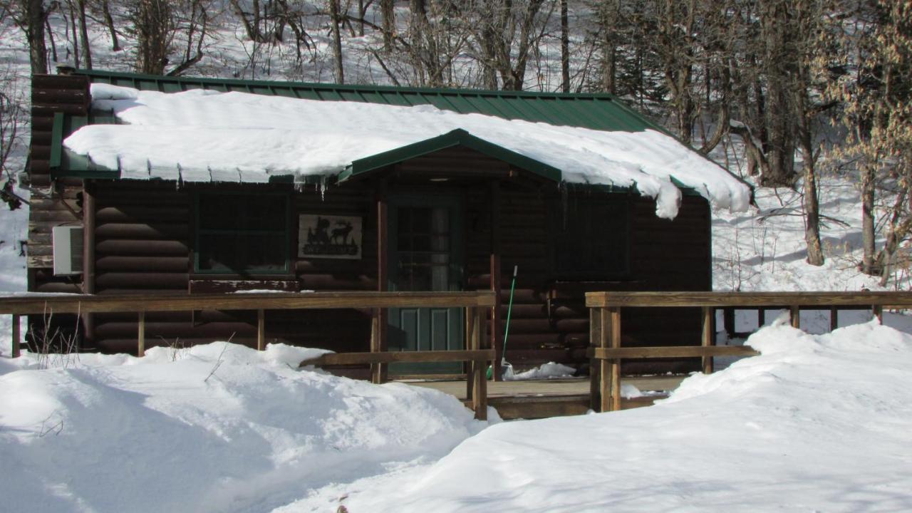 Spearfish Canyon Lodge Esterno foto