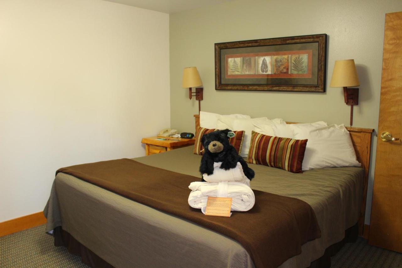 Spearfish Canyon Lodge Esterno foto