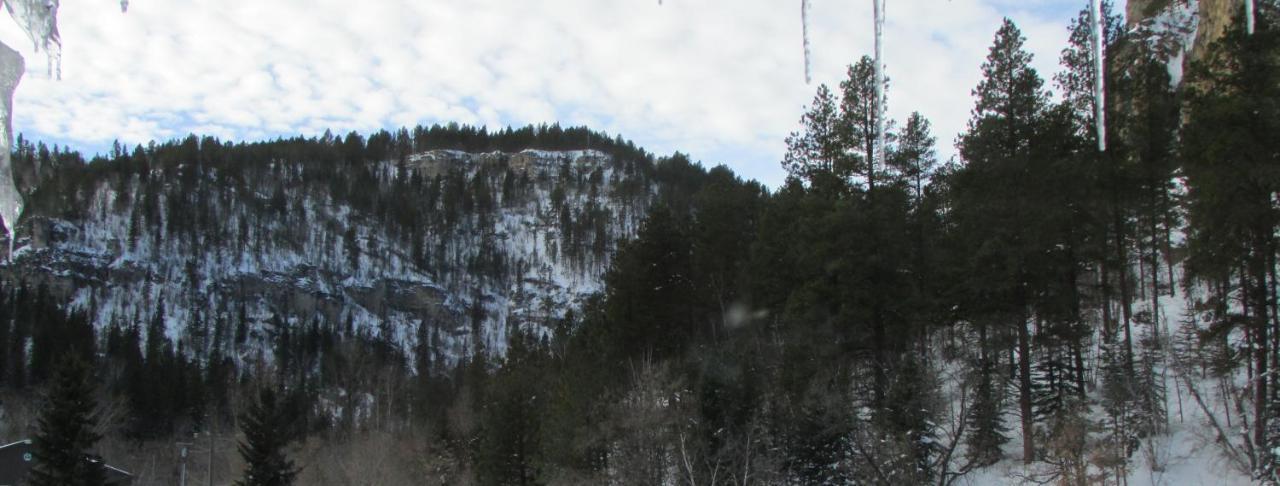 Spearfish Canyon Lodge Esterno foto