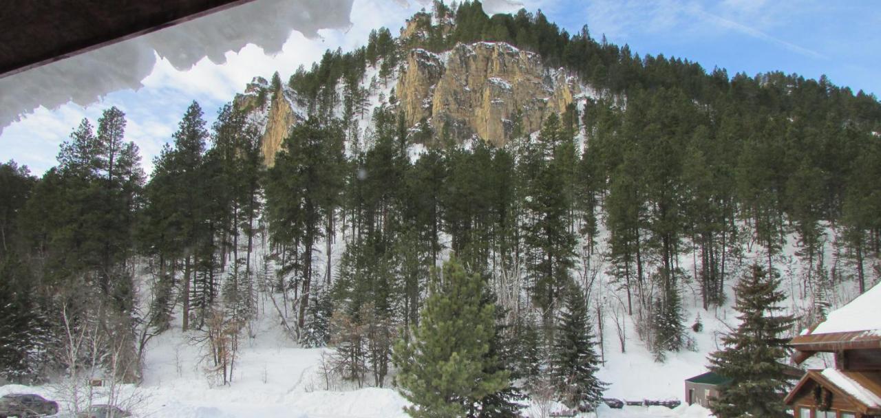 Spearfish Canyon Lodge Esterno foto