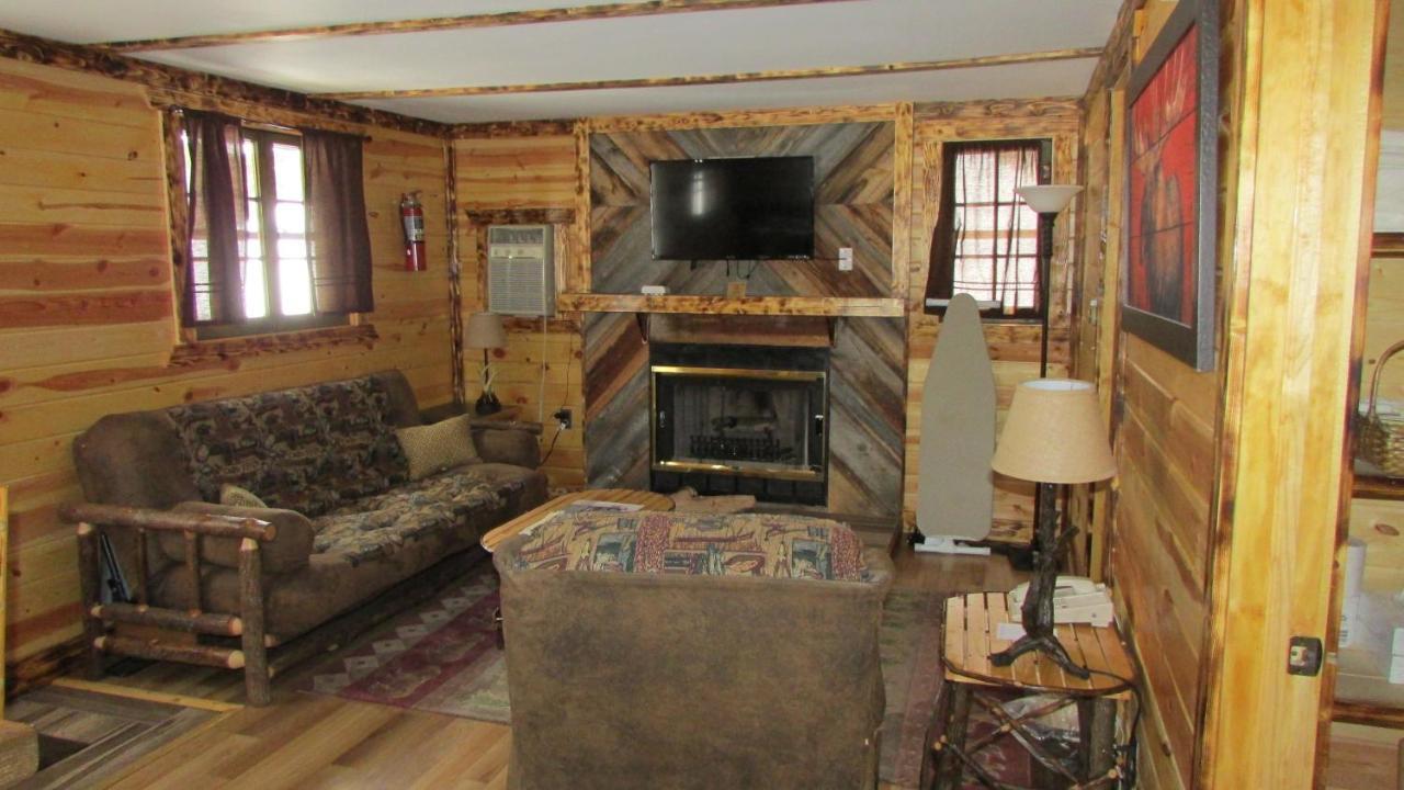 Spearfish Canyon Lodge Esterno foto