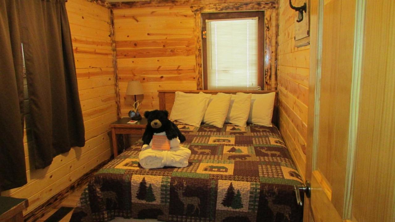 Spearfish Canyon Lodge Esterno foto