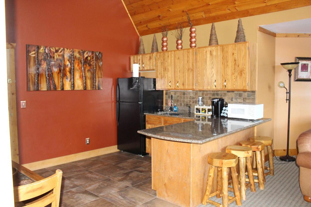 Spearfish Canyon Lodge Esterno foto