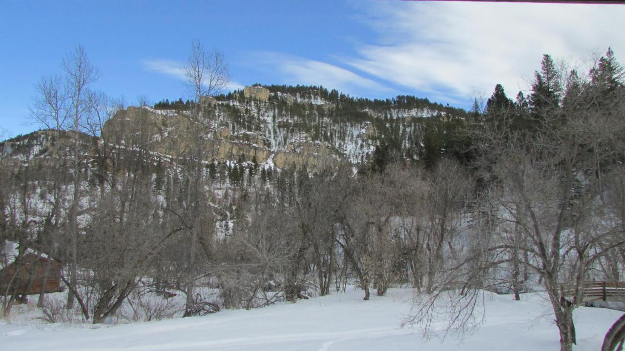 Spearfish Canyon Lodge Esterno foto
