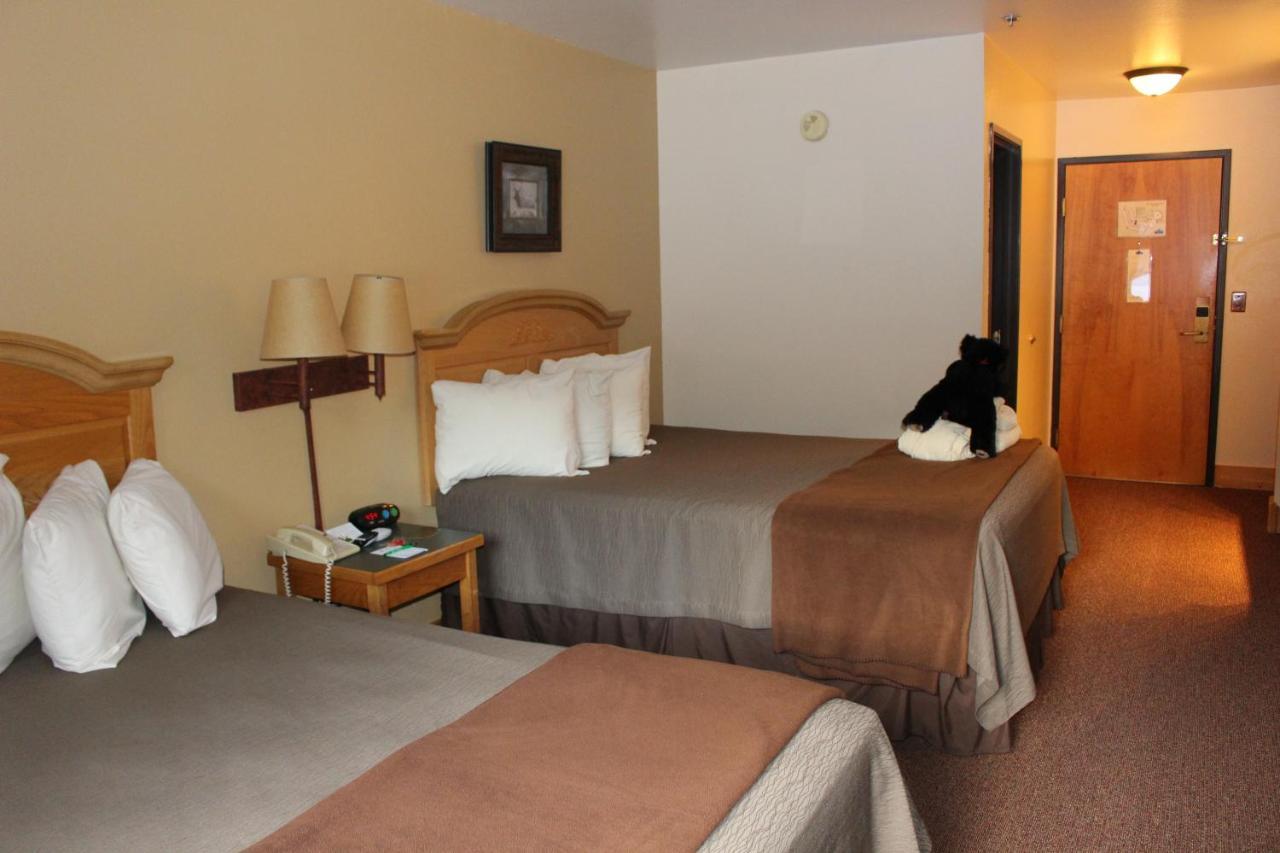 Spearfish Canyon Lodge Esterno foto