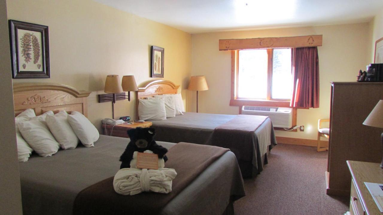 Spearfish Canyon Lodge Esterno foto