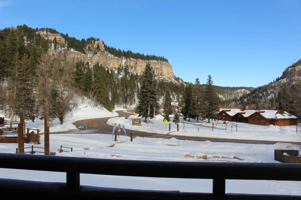 Spearfish Canyon Lodge Esterno foto