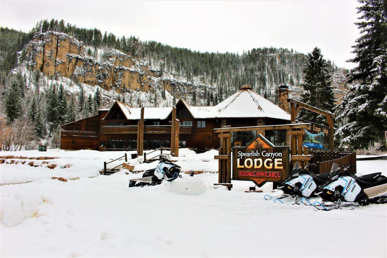 Spearfish Canyon Lodge Esterno foto