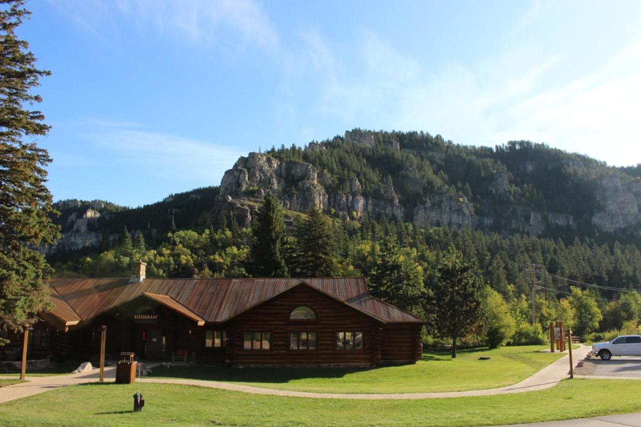Spearfish Canyon Lodge Esterno foto