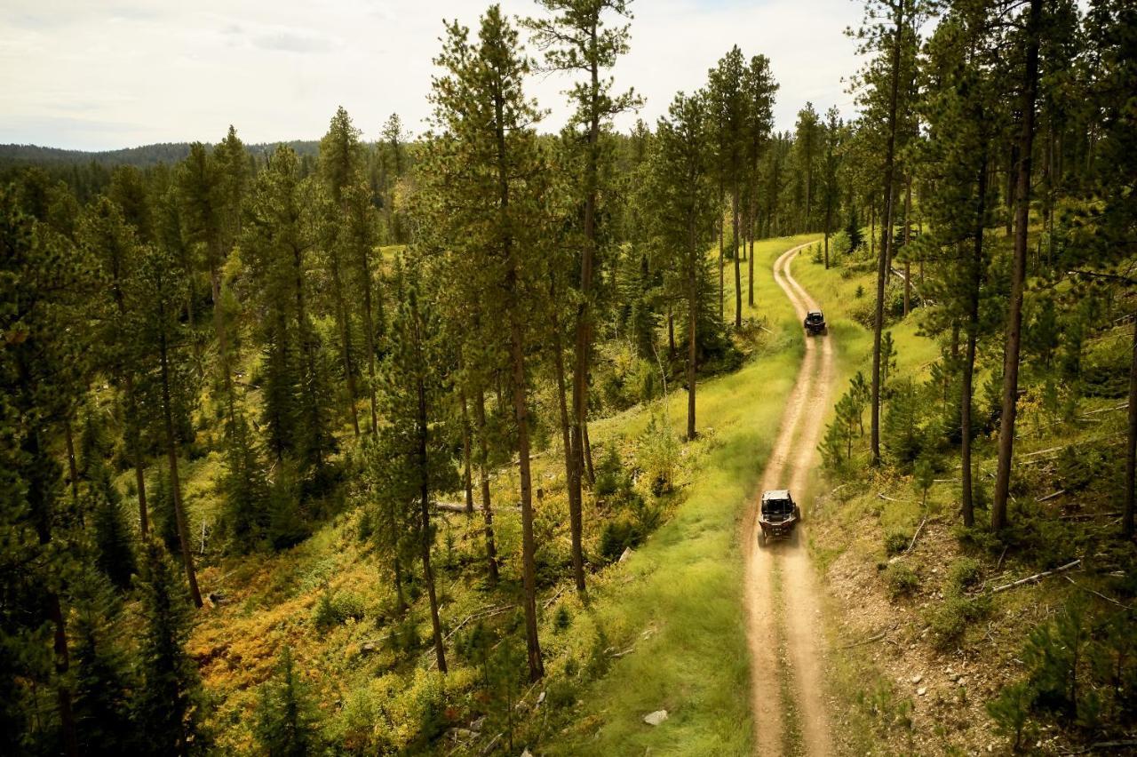 Spearfish Canyon Lodge Esterno foto