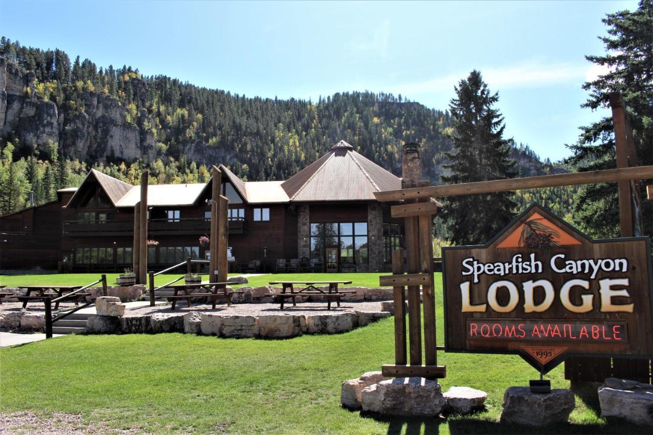 Spearfish Canyon Lodge Esterno foto