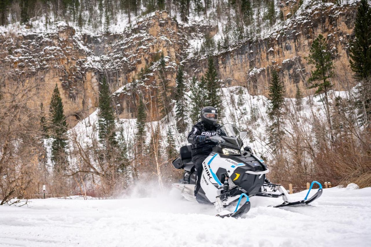 Spearfish Canyon Lodge Esterno foto