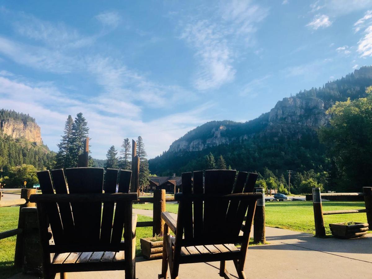Spearfish Canyon Lodge Esterno foto