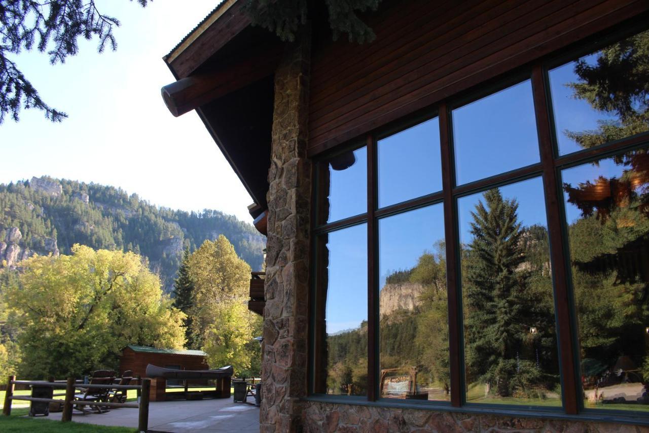 Spearfish Canyon Lodge Esterno foto